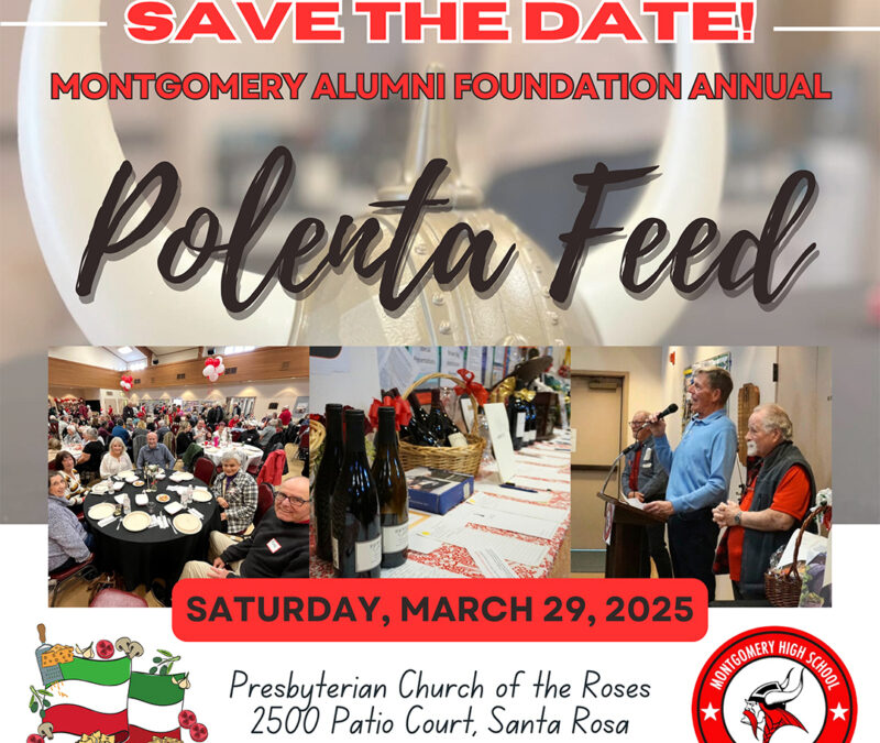 10th Annual Polenta Feed